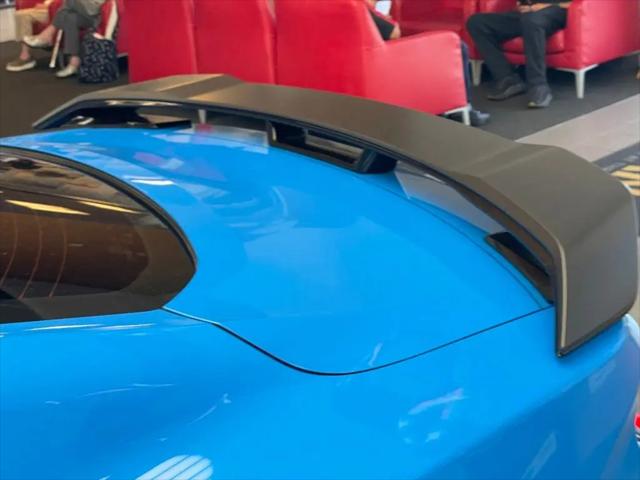 2025 Ford Mustang Dark Horse Fastback