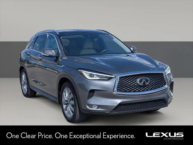 2020 INFINITI QX50 LUXE for sale in Chattanooga, TN