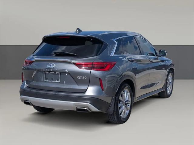 2020 INFINITI QX50 LUXE