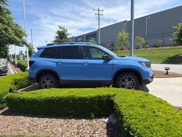 2024 Honda Passport AWD TrailSport
