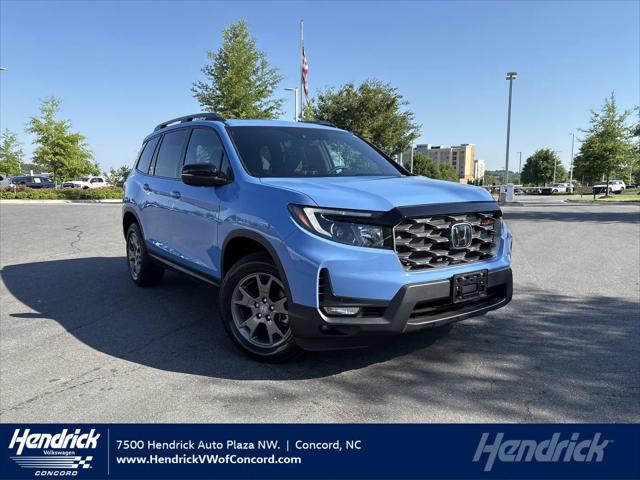 2024 Honda Passport AWD TrailSport for sale in Concord, NC