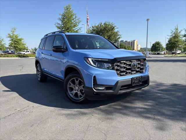 2024 Honda Passport AWD TrailSport