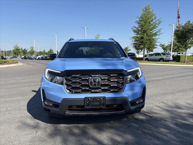 2024 Honda Passport AWD TrailSport