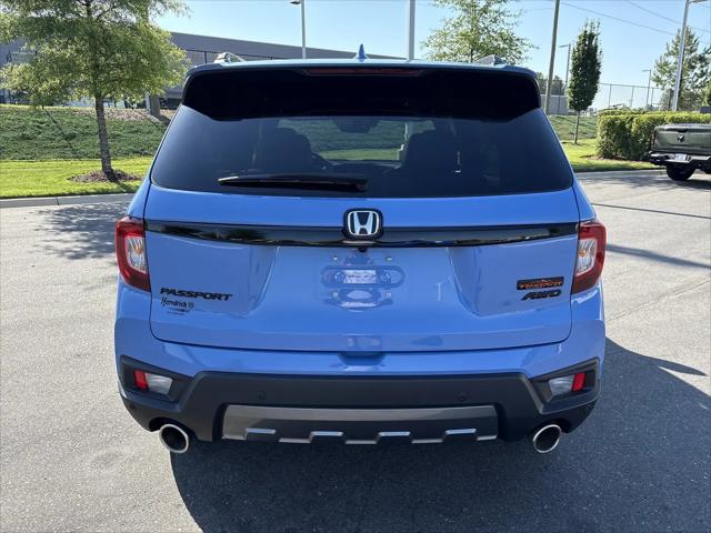 2024 Honda Passport AWD TrailSport