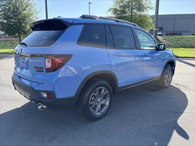 2024 Honda Passport AWD TrailSport