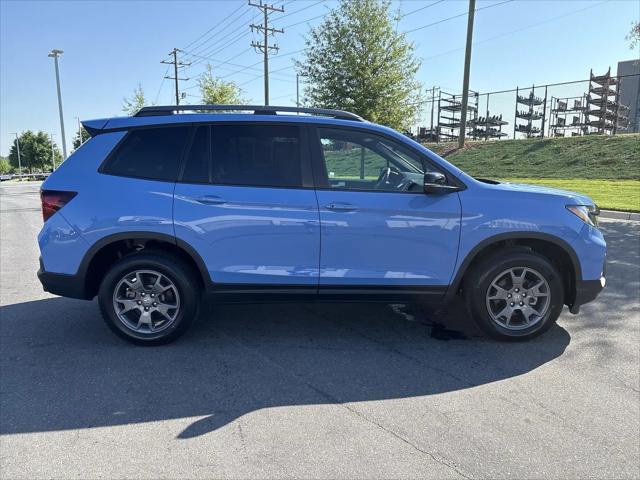 2024 Honda Passport AWD TrailSport