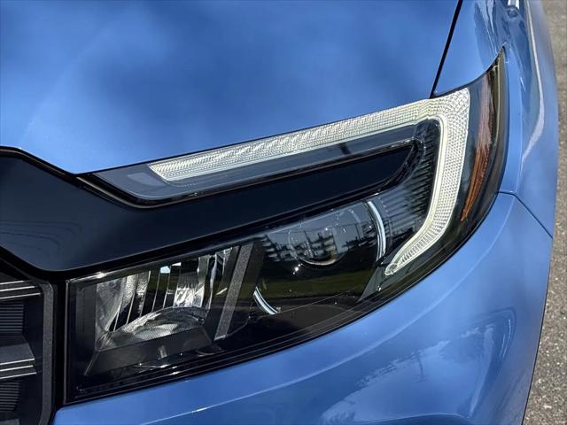 2024 Honda Passport AWD TrailSport