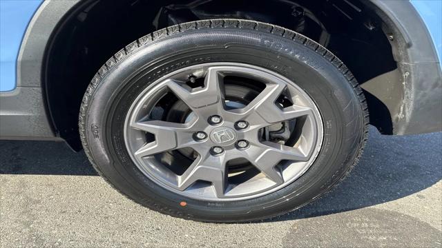 2024 Honda Passport AWD TrailSport