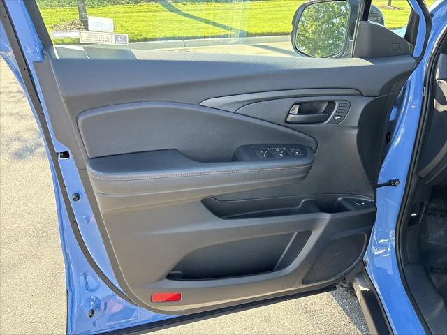 2024 Honda Passport AWD TrailSport
