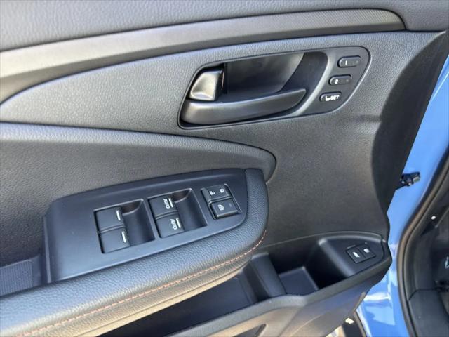 2024 Honda Passport AWD TrailSport