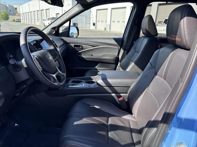 2024 Honda Passport AWD TrailSport