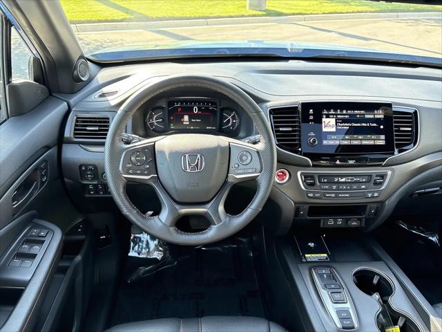 2024 Honda Passport AWD TrailSport