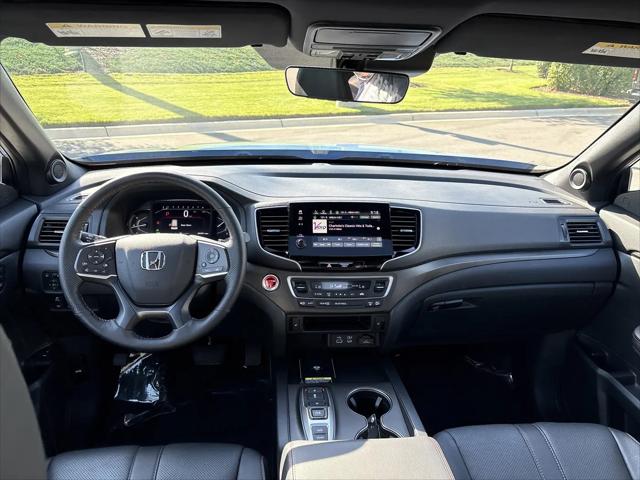 2024 Honda Passport AWD TrailSport