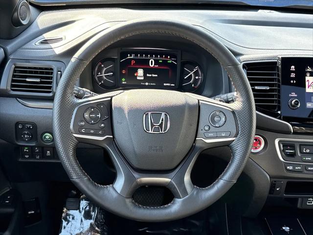 2024 Honda Passport AWD TrailSport