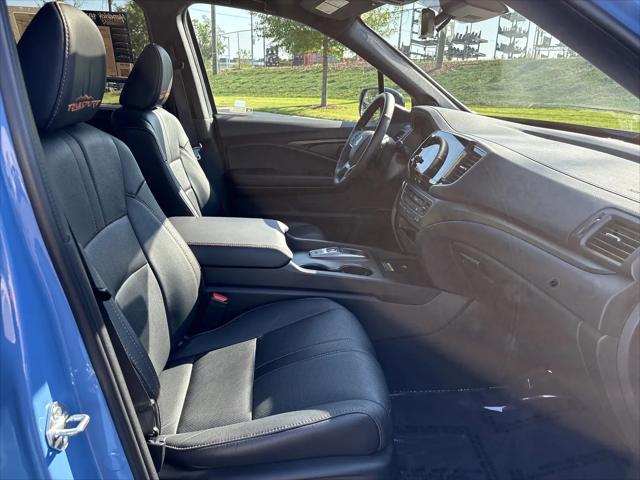 2024 Honda Passport AWD TrailSport