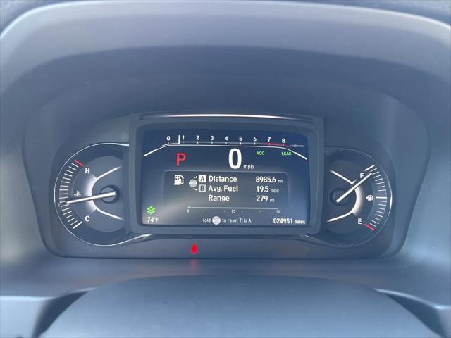 2024 Honda Passport AWD TrailSport