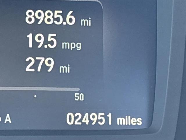 2024 Honda Passport AWD TrailSport