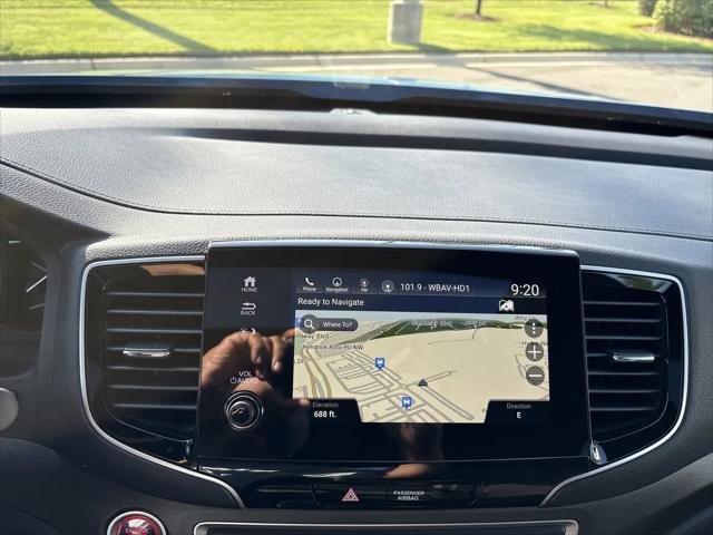 2024 Honda Passport AWD TrailSport