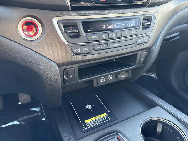 2024 Honda Passport AWD TrailSport