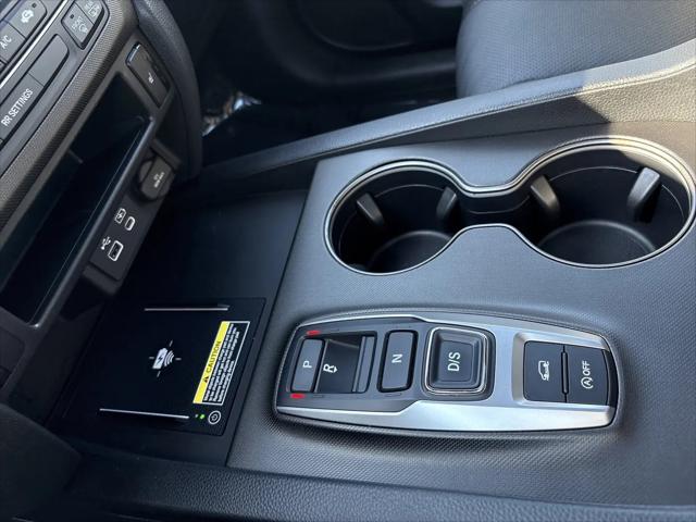 2024 Honda Passport AWD TrailSport