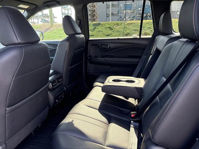 2024 Honda Passport AWD TrailSport