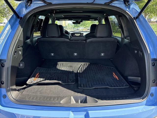 2024 Honda Passport AWD TrailSport