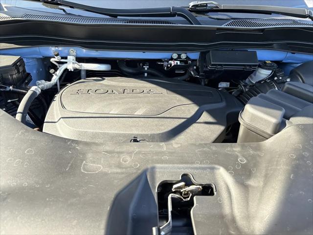 2024 Honda Passport AWD TrailSport