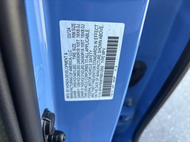 2024 Honda Passport AWD TrailSport