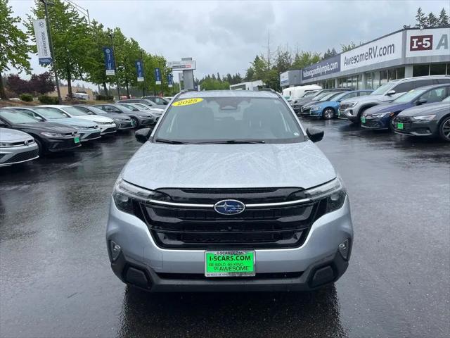 2025 Subaru Forester Touring