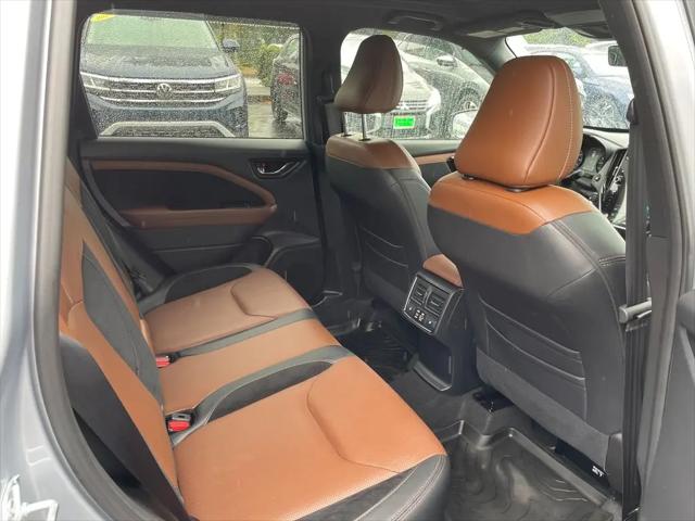 2025 Subaru Forester Touring