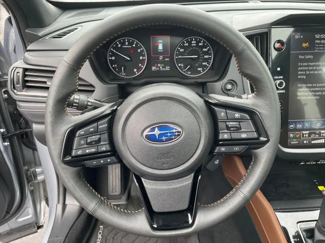 2025 Subaru Forester Touring