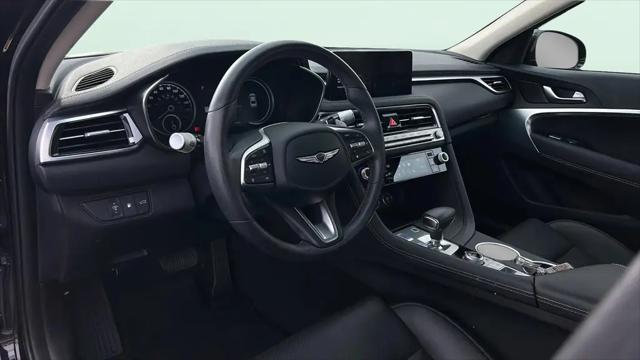 2025 Genesis G70 2.5T RWD