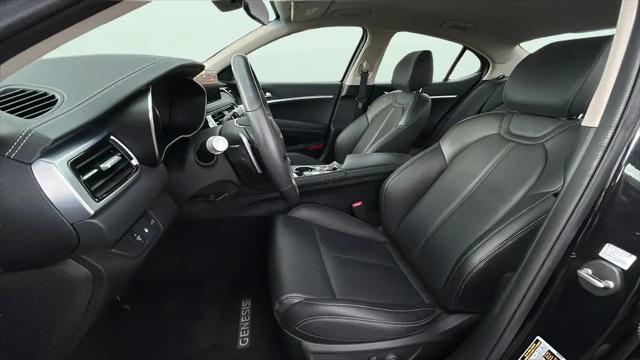 2025 Genesis G70 2.5T RWD