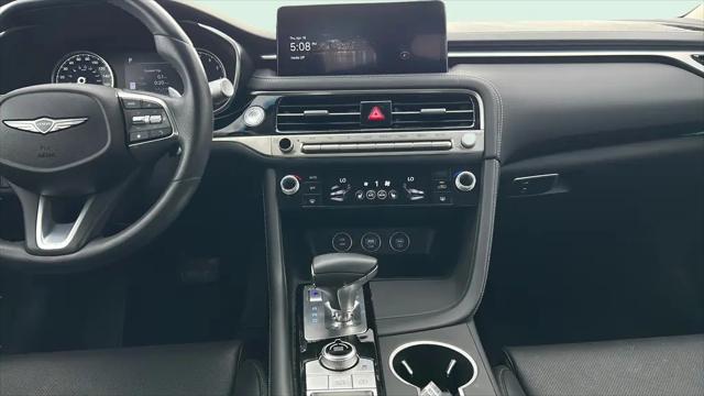 2025 Genesis G70 2.5T RWD