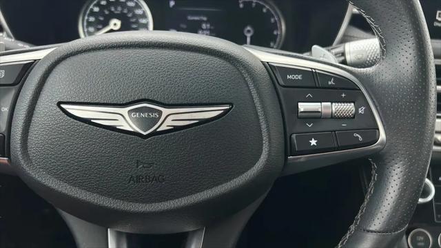 2025 Genesis G70 2.5T RWD