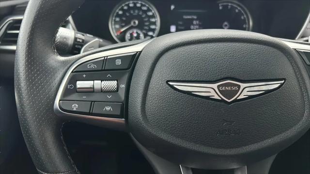 2025 Genesis G70 2.5T RWD