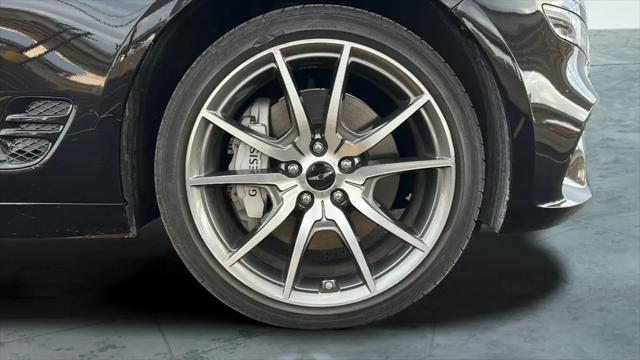2025 Genesis G70 2.5T RWD