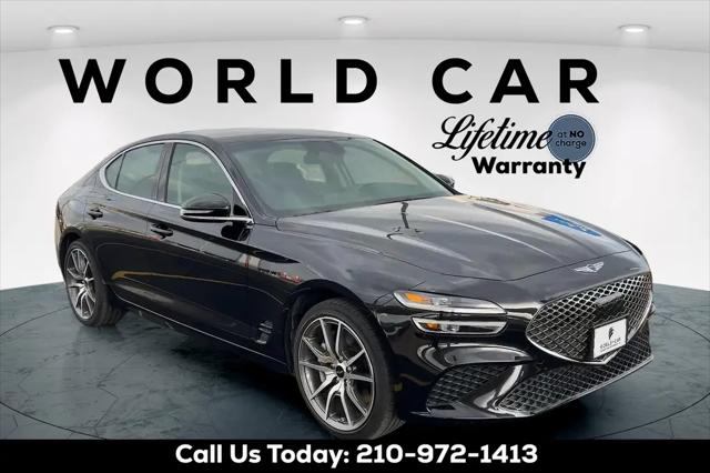 2025 Genesis G70 2.5T RWD for sale in San Antonio, TX