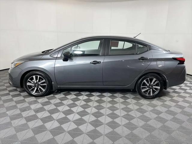 2025 Nissan Versa 1.6 S