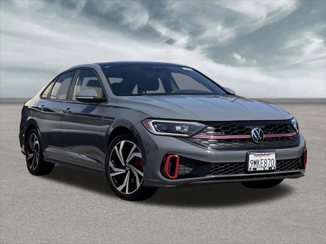 2024 Volkswagen Jetta GLI 2.0T Autobahn