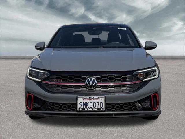 2024 Volkswagen Jetta GLI 2.0T Autobahn