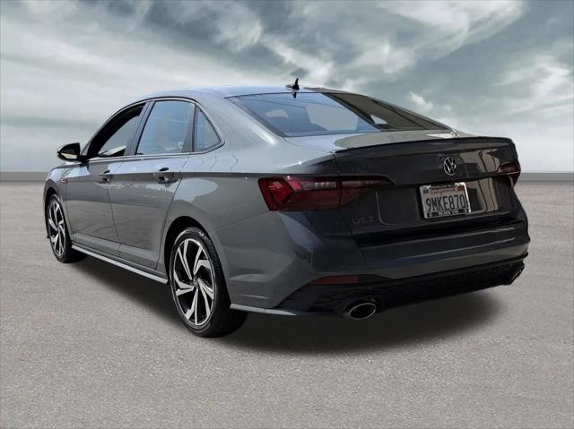 2024 Volkswagen Jetta GLI 2.0T Autobahn