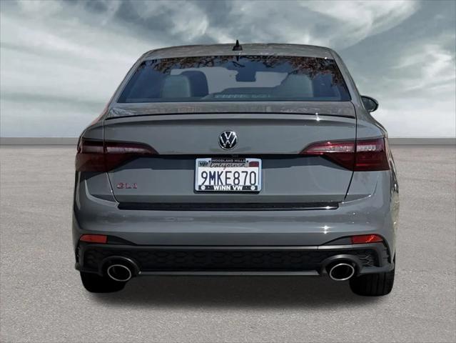 2024 Volkswagen Jetta GLI 2.0T Autobahn