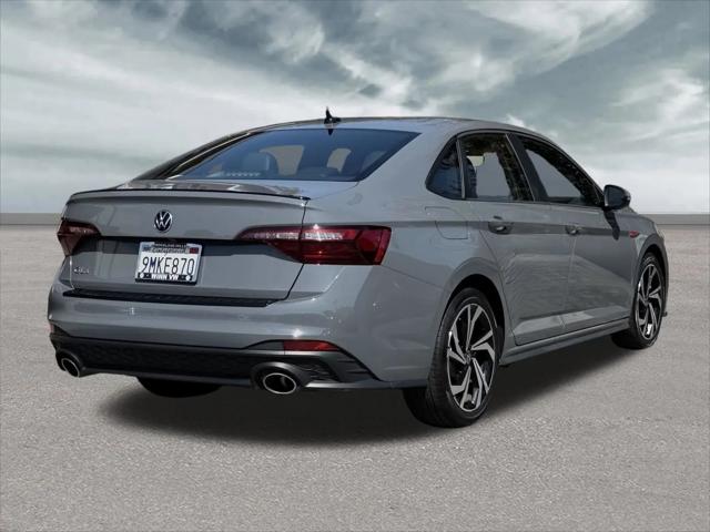 2024 Volkswagen Jetta GLI 2.0T Autobahn