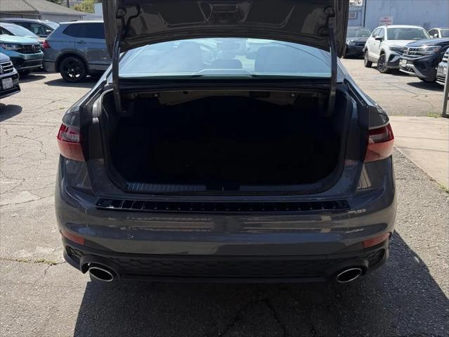 2024 Volkswagen Jetta GLI 2.0T Autobahn