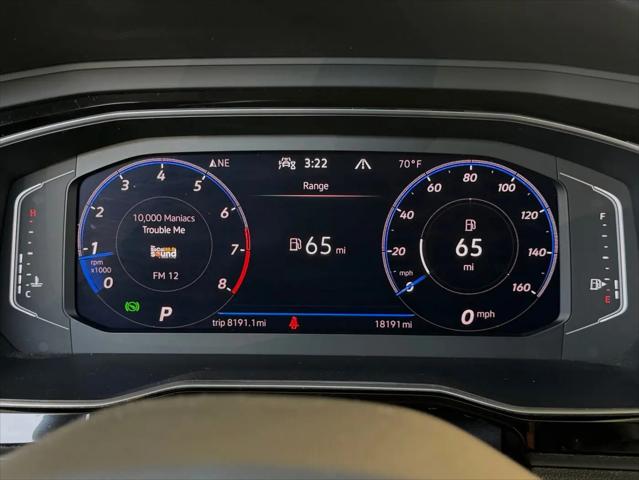 2024 Volkswagen Jetta GLI 2.0T Autobahn