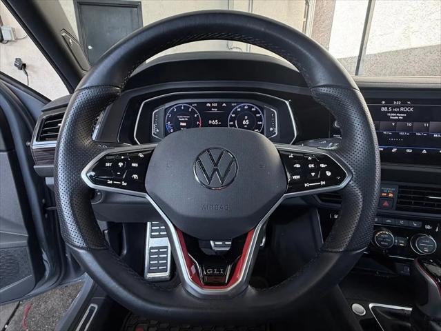 2024 Volkswagen Jetta GLI 2.0T Autobahn