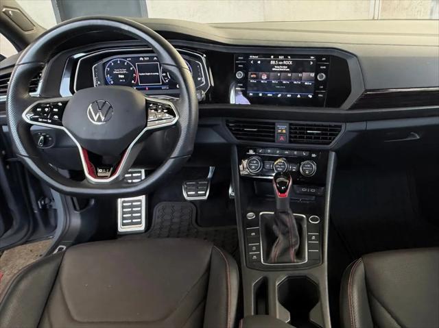 2024 Volkswagen Jetta GLI 2.0T Autobahn