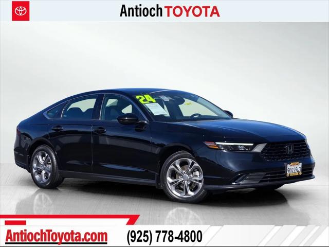 2024 Honda Accord EX for sale in Antioch, CA