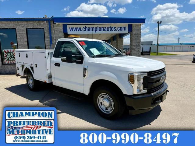2018 Ford F-250 XL for sale in Nicholasville, KY